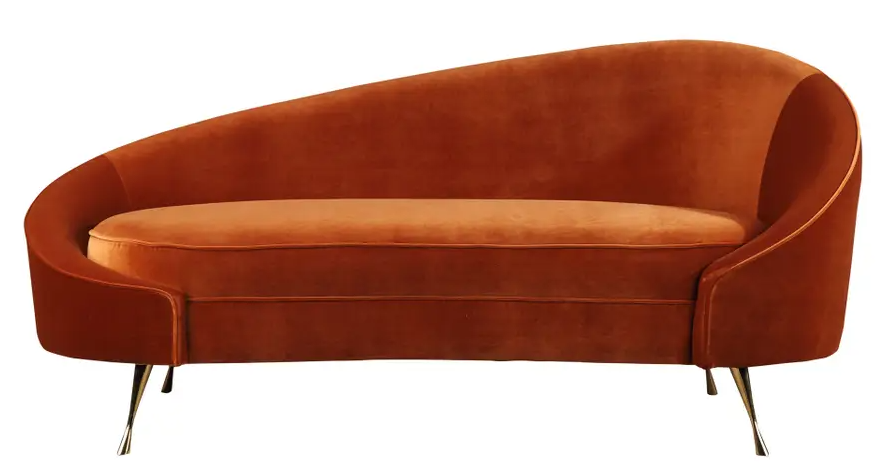 Abigail Chaise - Orange