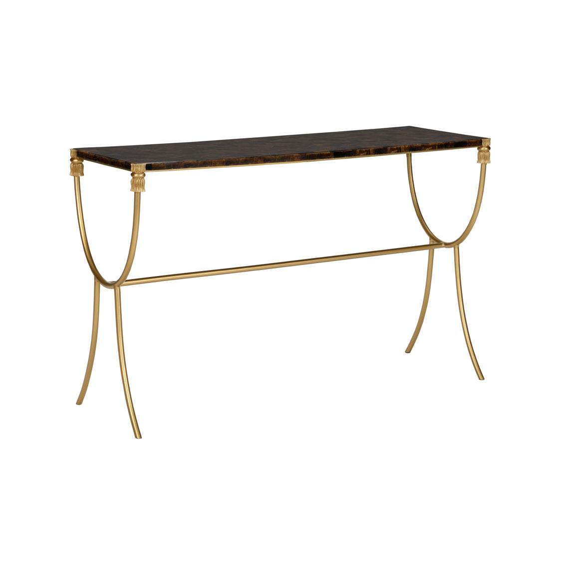 Commencement Console Table