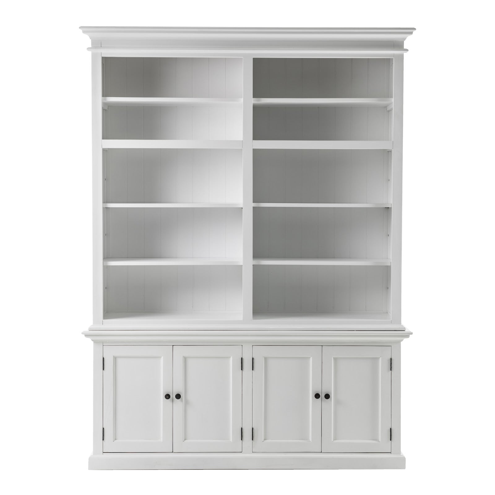 Double-Bay Hutch Unit