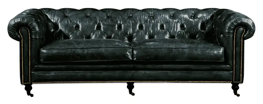 Birmingham Sofa - Black