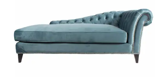 Bibiano Chaise - Blue