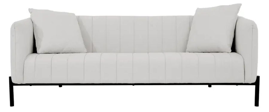 Jaxon Sofa - Light Grey