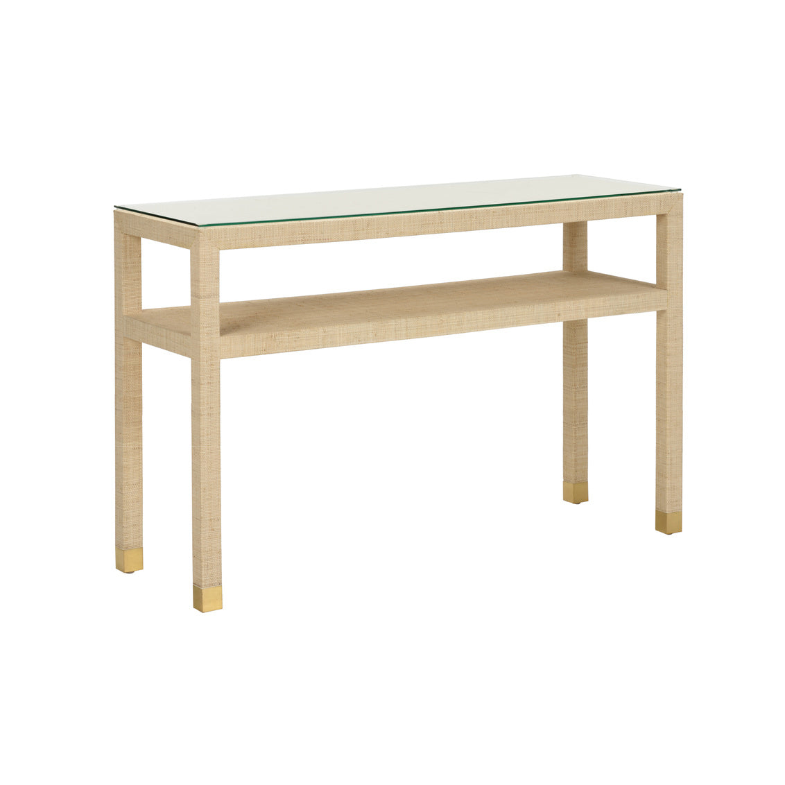 Socialite Console Table - Natural