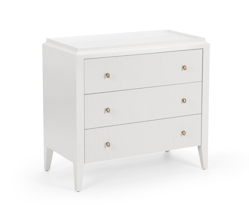 Cottage Chest - 3 Drawers