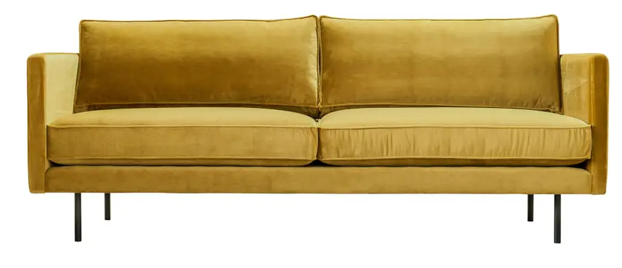 Raphael Sofa - Yellow