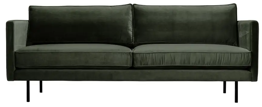 Raphael Sofa - Dark Green