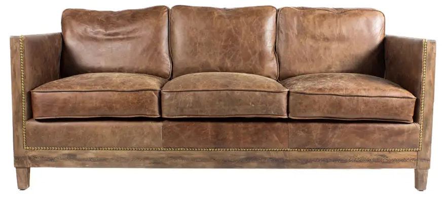 Darlington Sofa - Light Brown