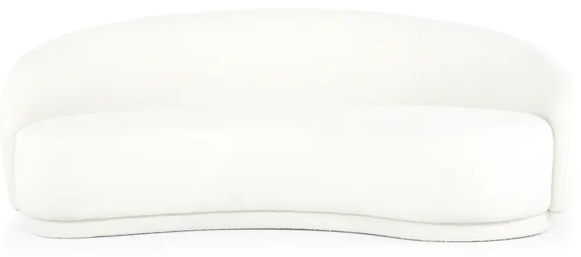 Excelsior Sofa - Cream White