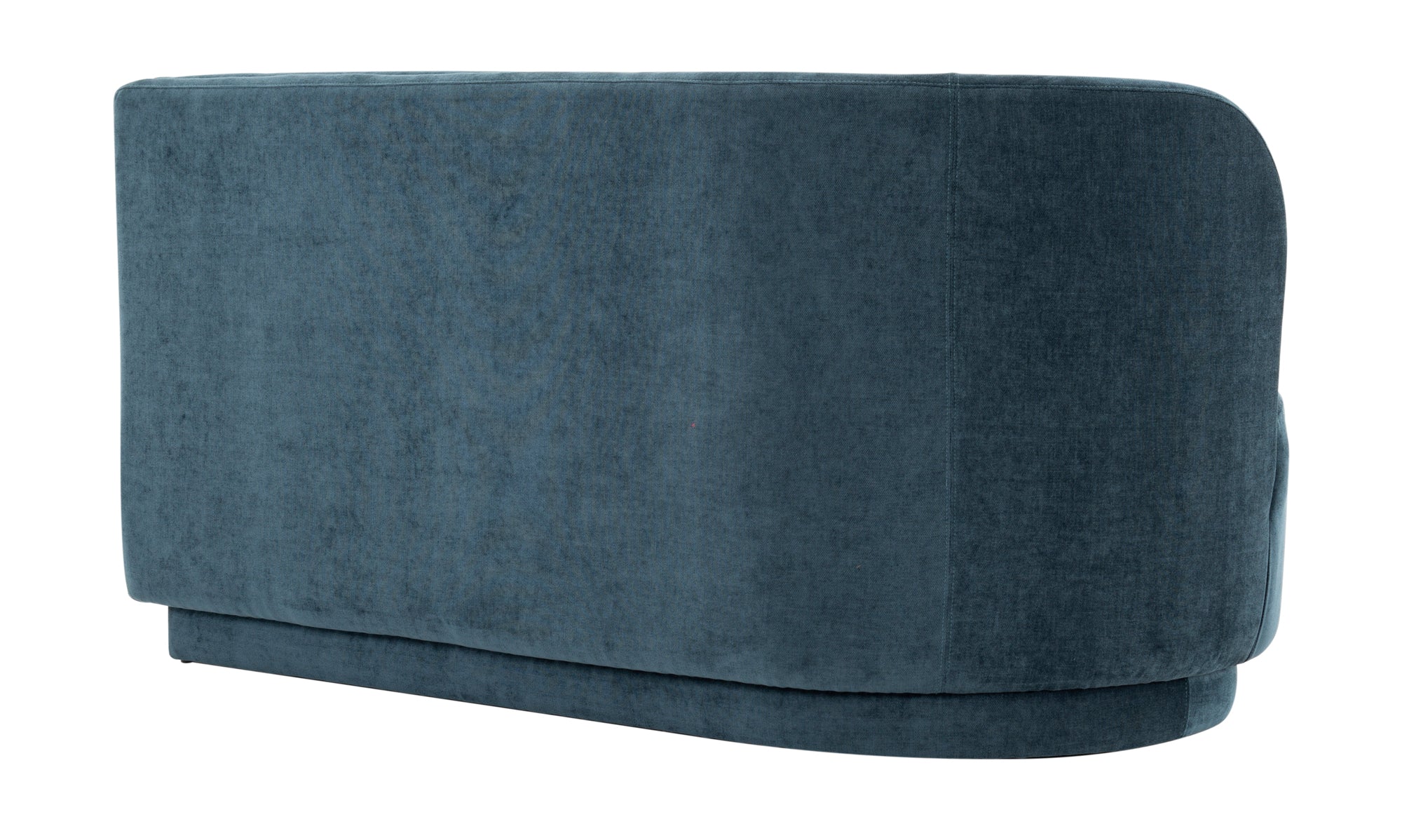 Yoon 2 Seat Sofa Left - Nightshade Blue