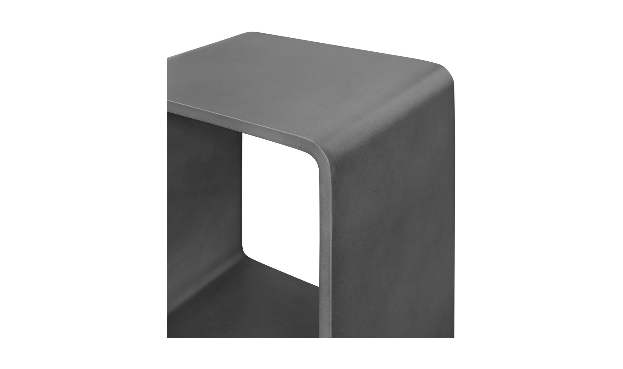 Cali Accent Cube - Grey