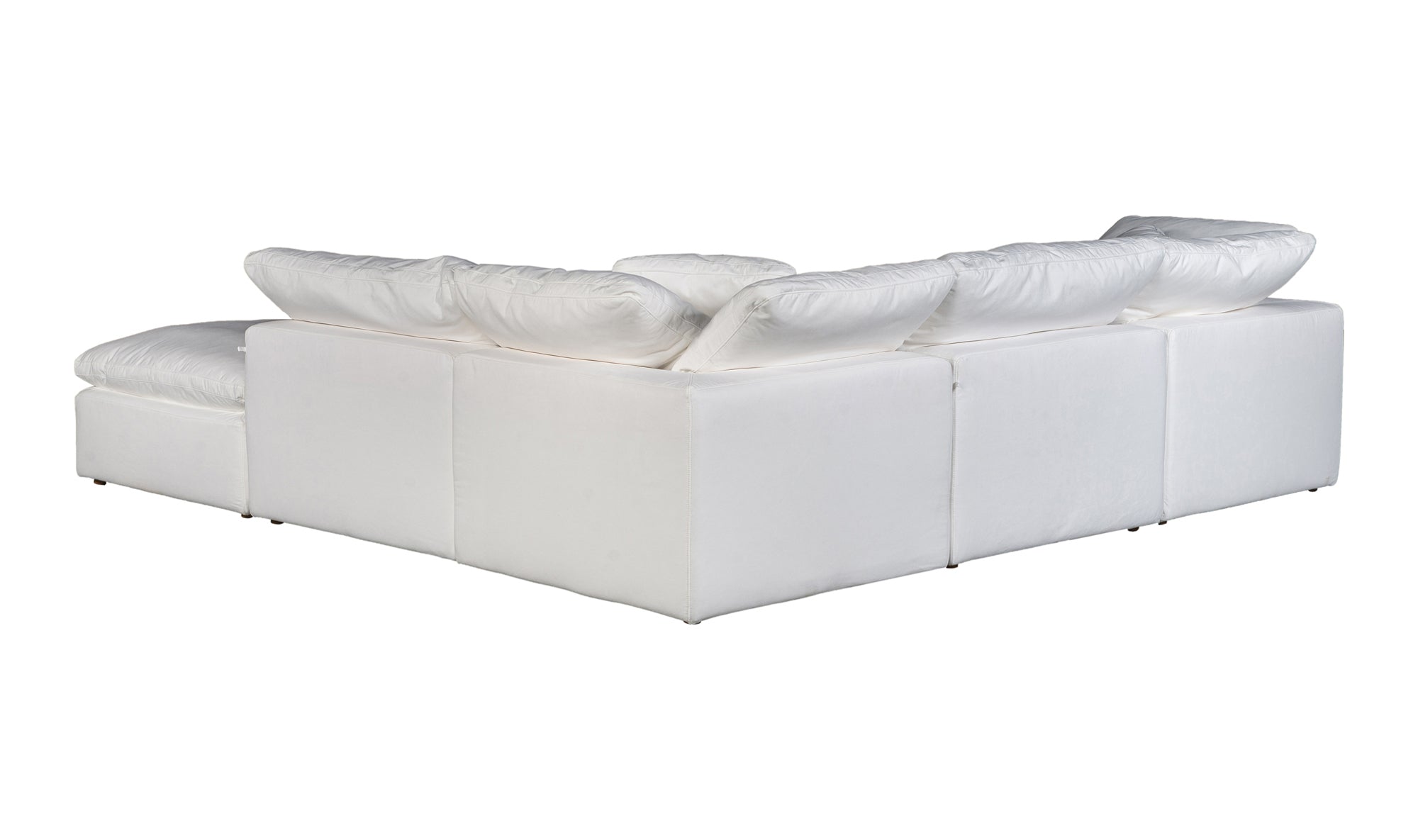 Clay Dream Modular Sectional - White