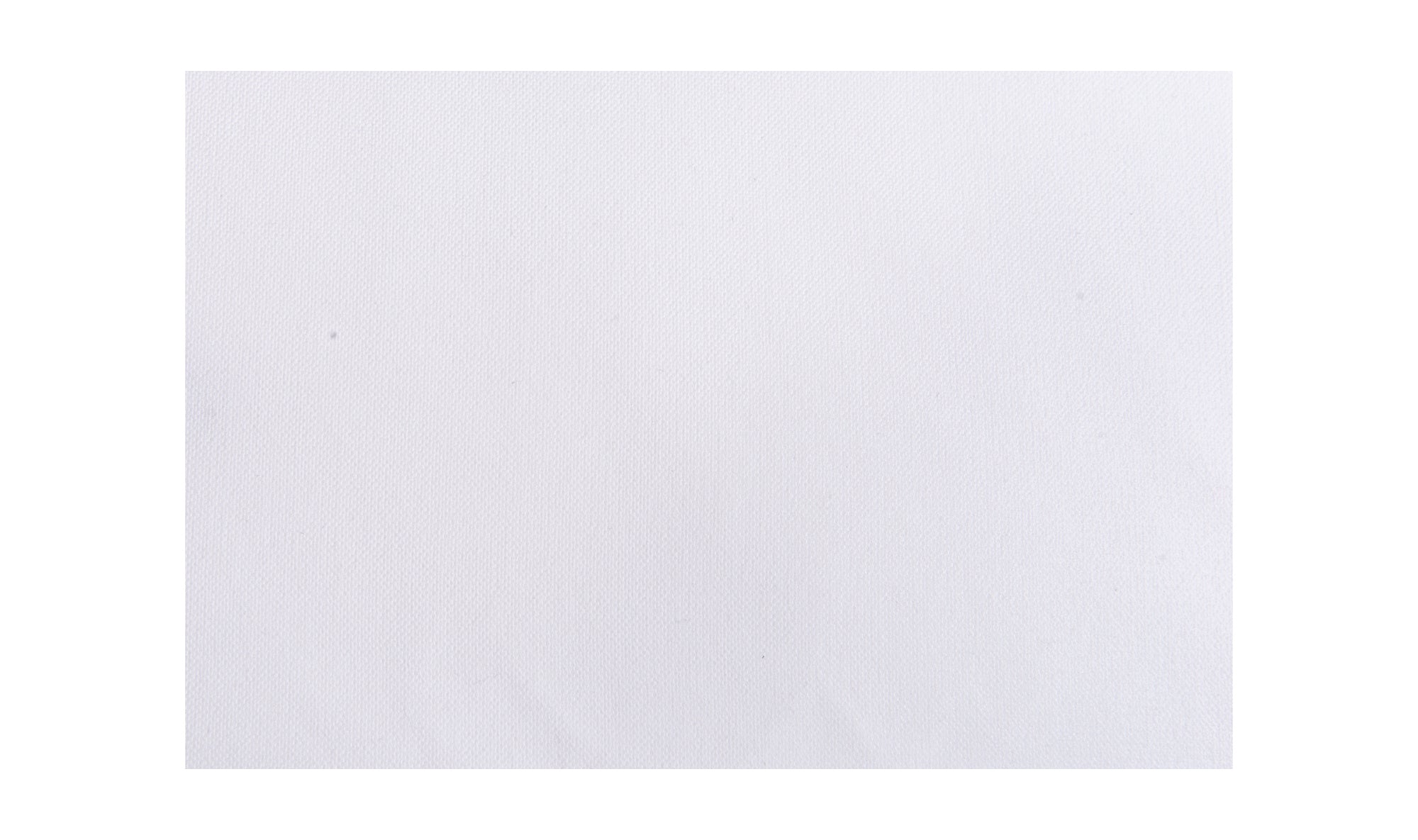 Clay Ottoman - White
