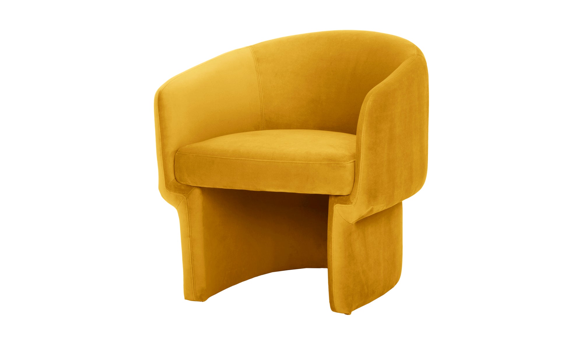 Franco Chair - Yellow