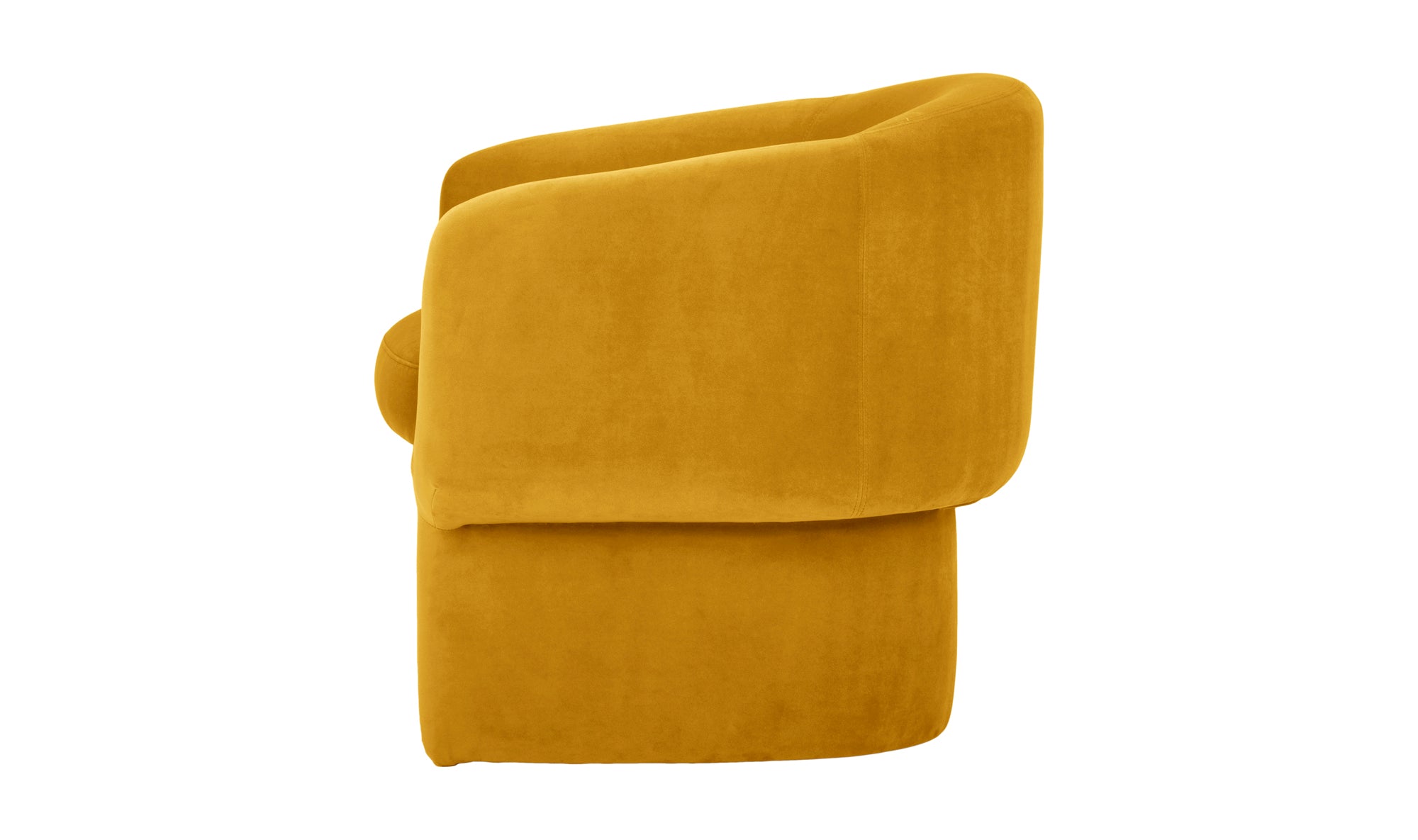 Franco Chair - Yellow