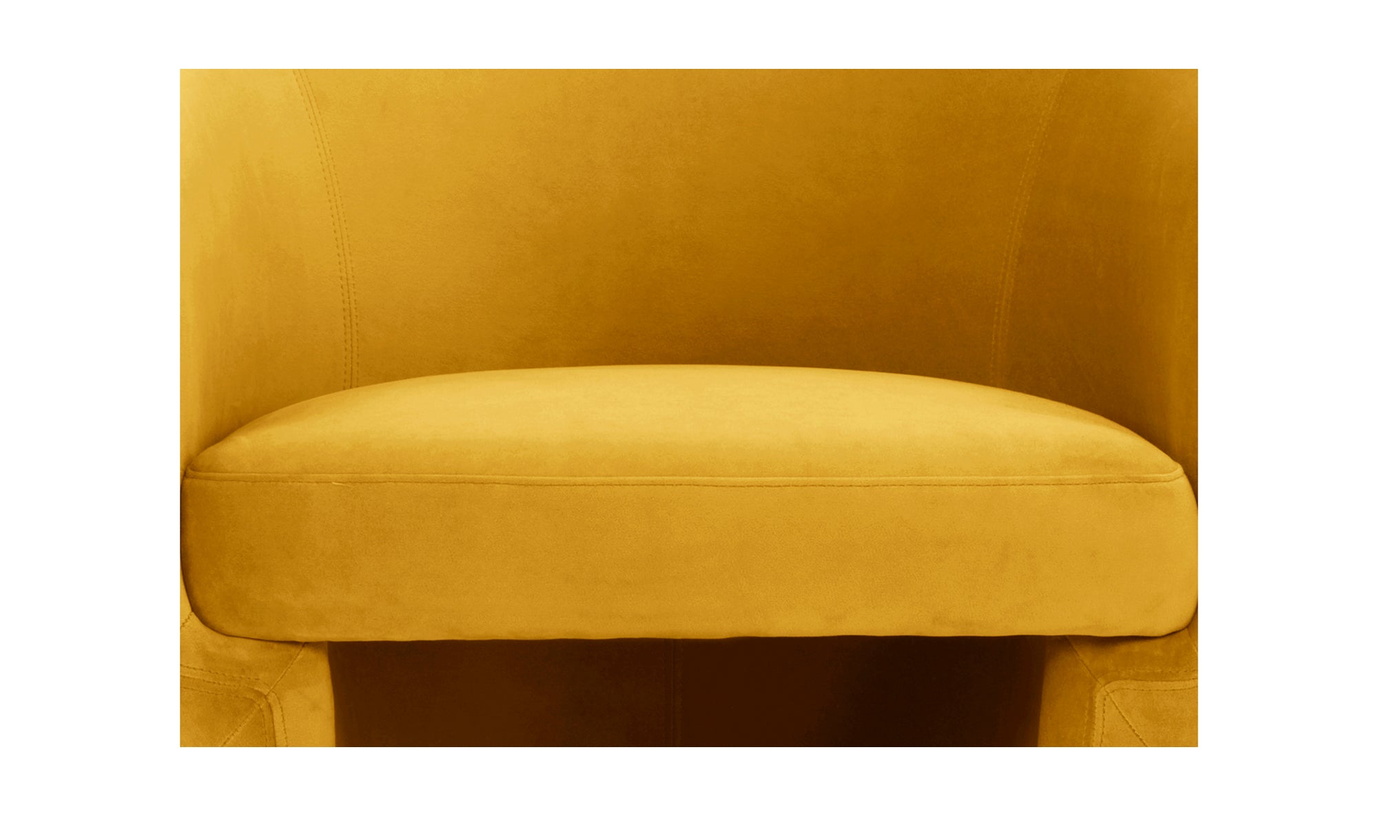 Franco Chair - Yellow