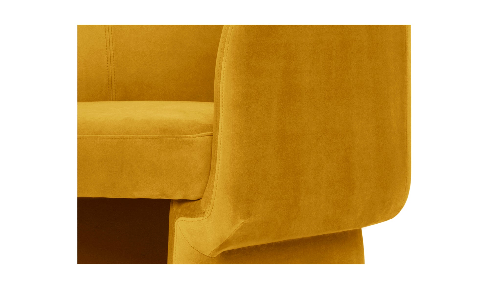 Franco Chair - Yellow