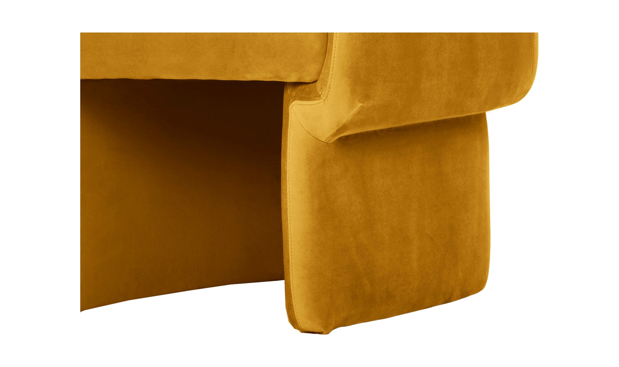 Franco Chair - Yellow