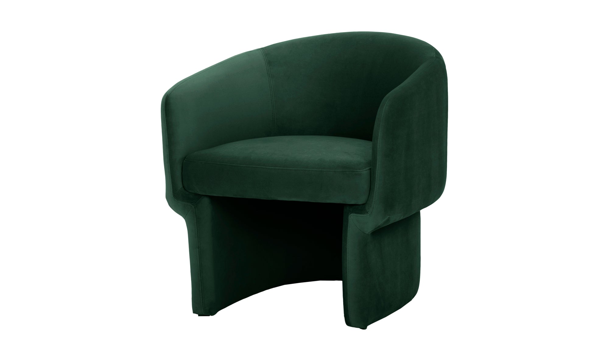 Franco Chair - Dark Green