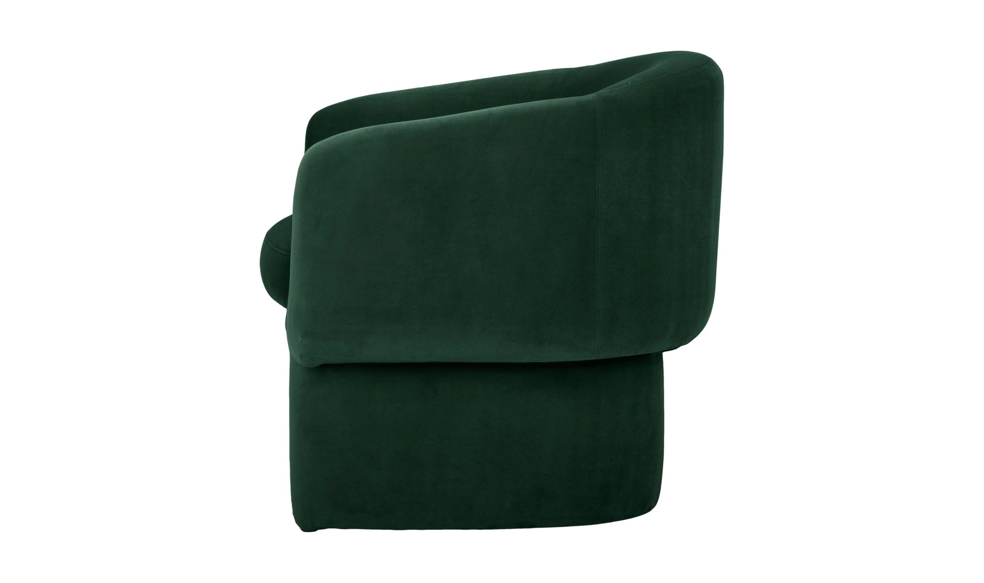 Franco Chair - Dark Green