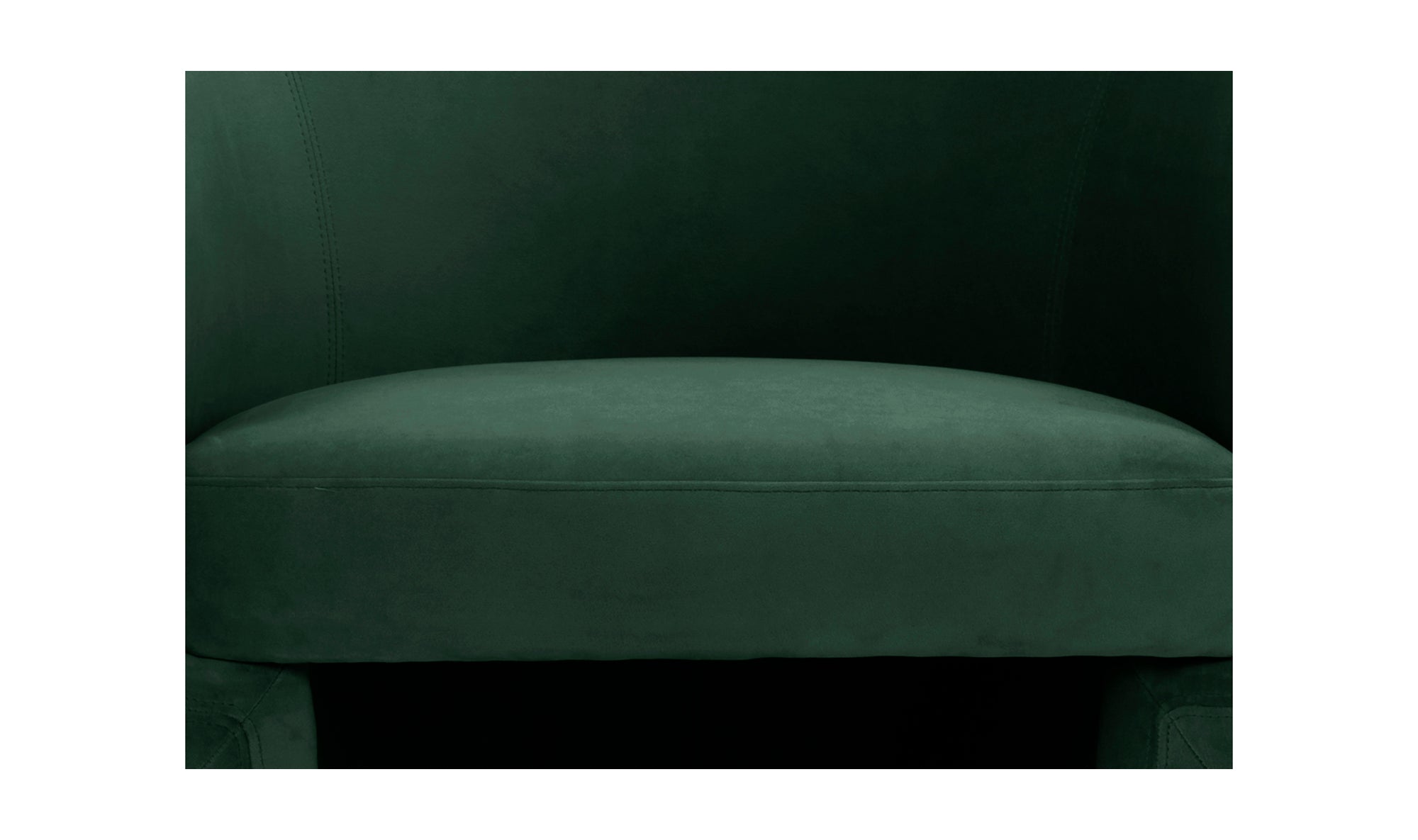 Franco Chair - Dark Green