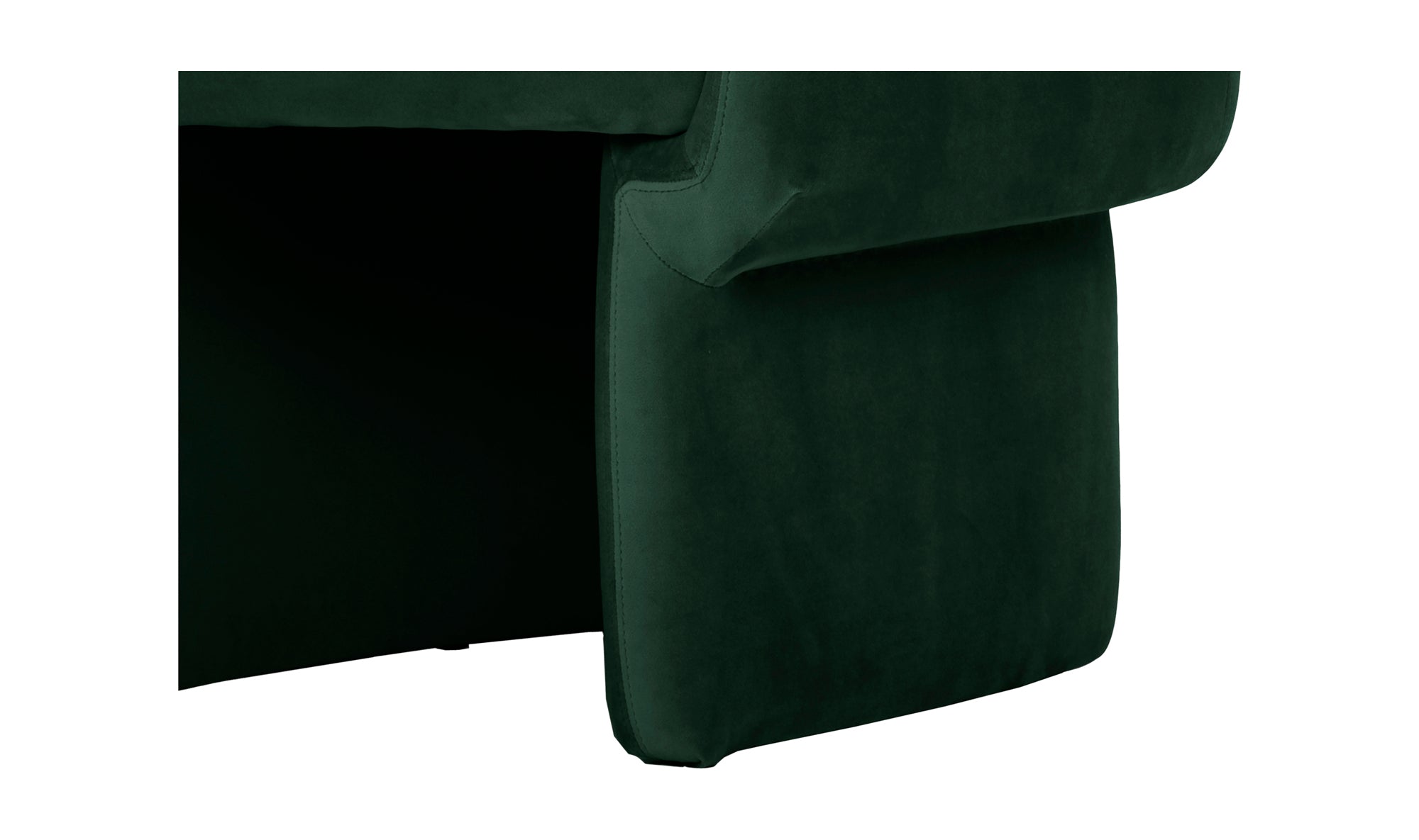 Franco Chair - Dark Green