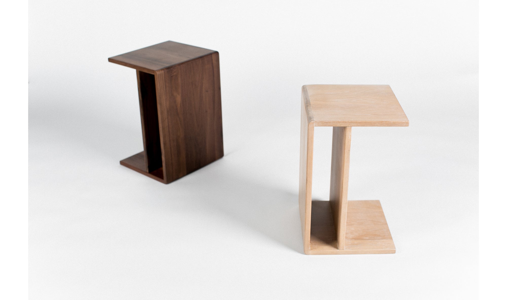 Hiroki Accent Table - Brown