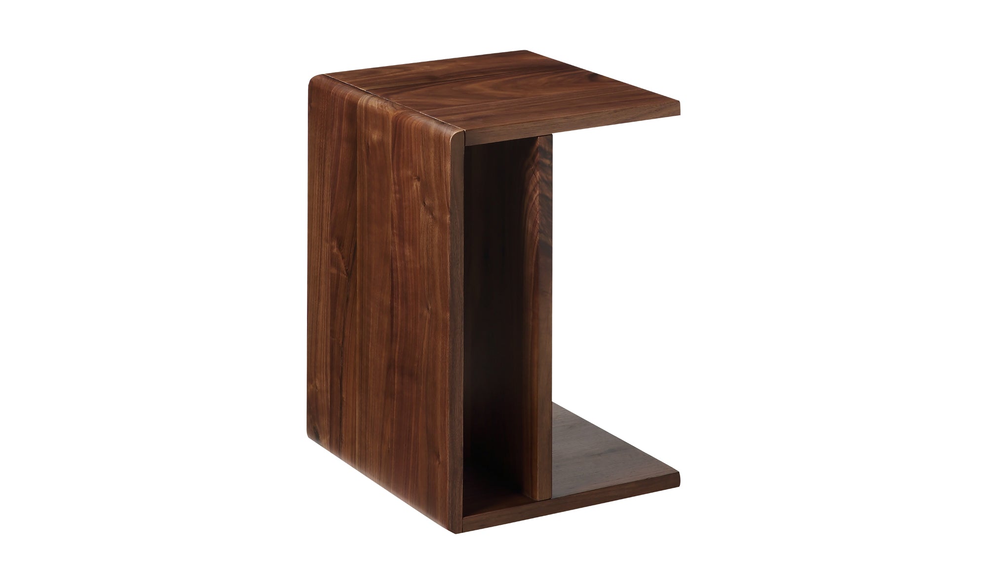 Hiroki Accent Table - Brown