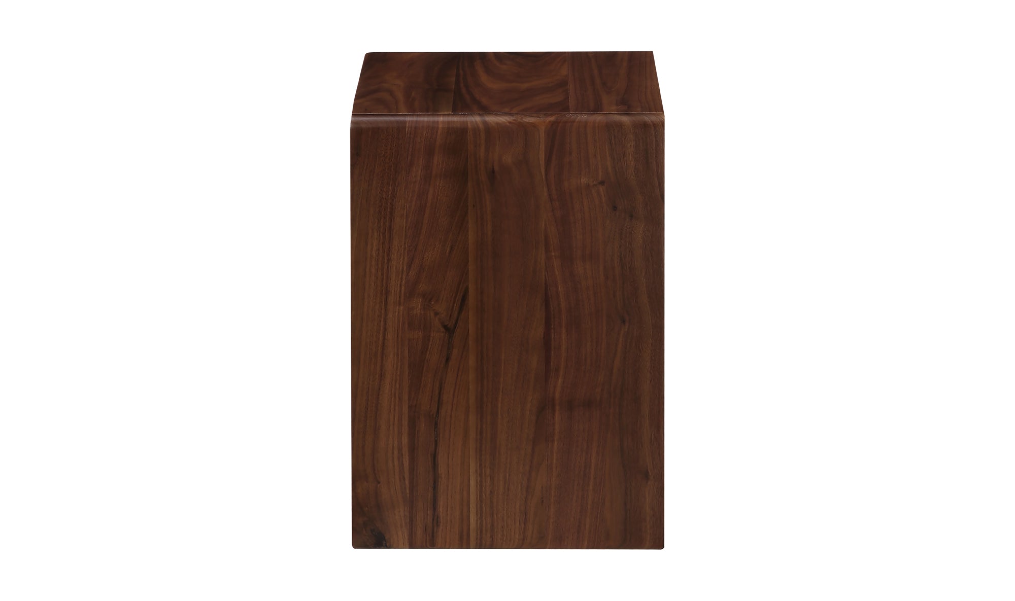 Hiroki Accent Table - Brown