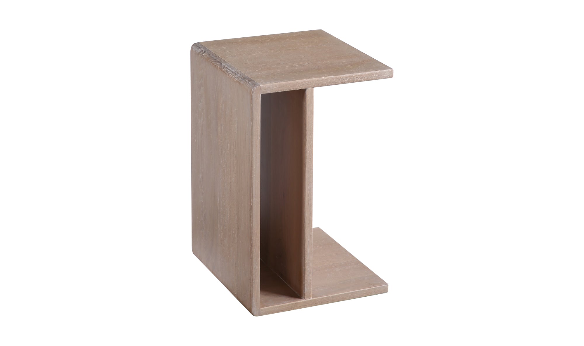 Hiroki Accent Table - White