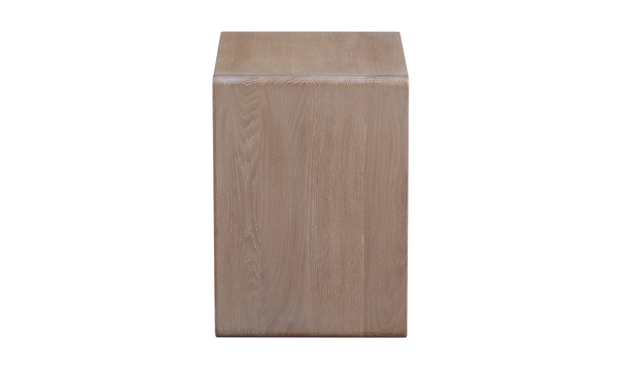 Hiroki Accent Table - White