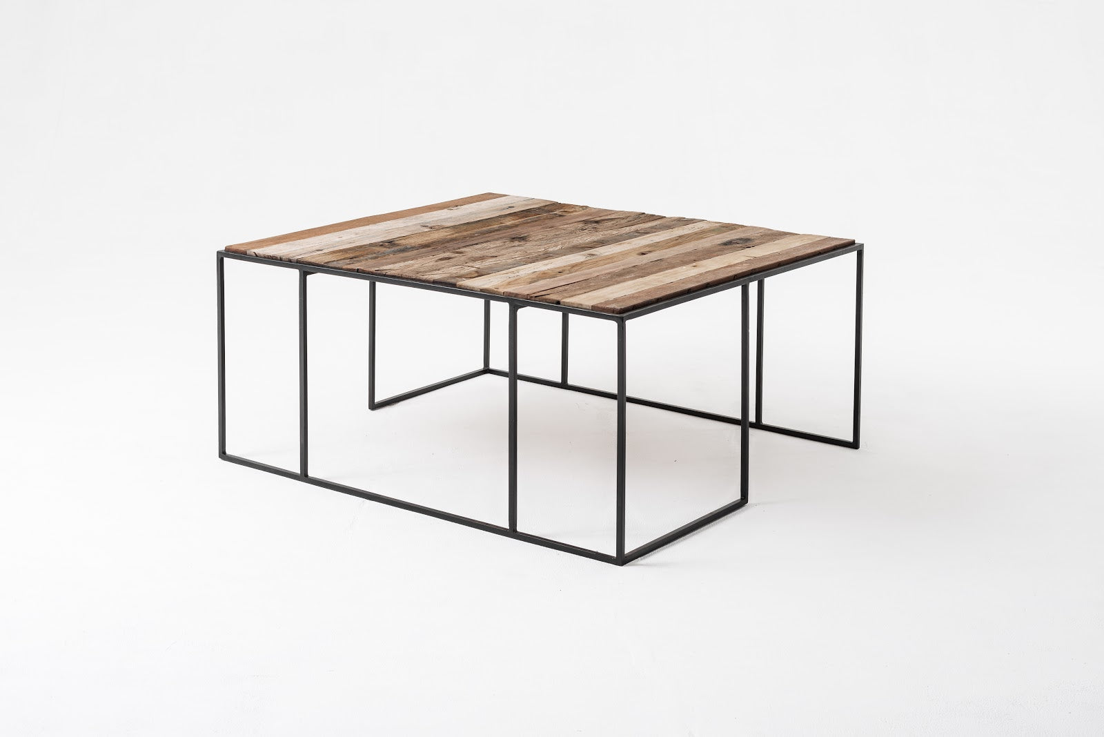 Nesting Coffee Table Set 100cm