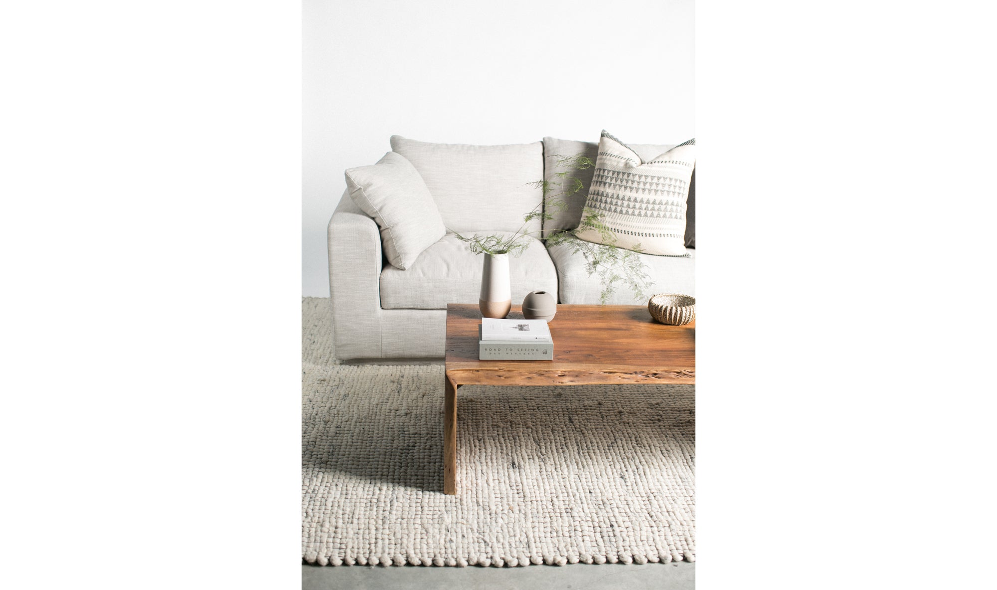 Justin Slipper Chair - Light Grey