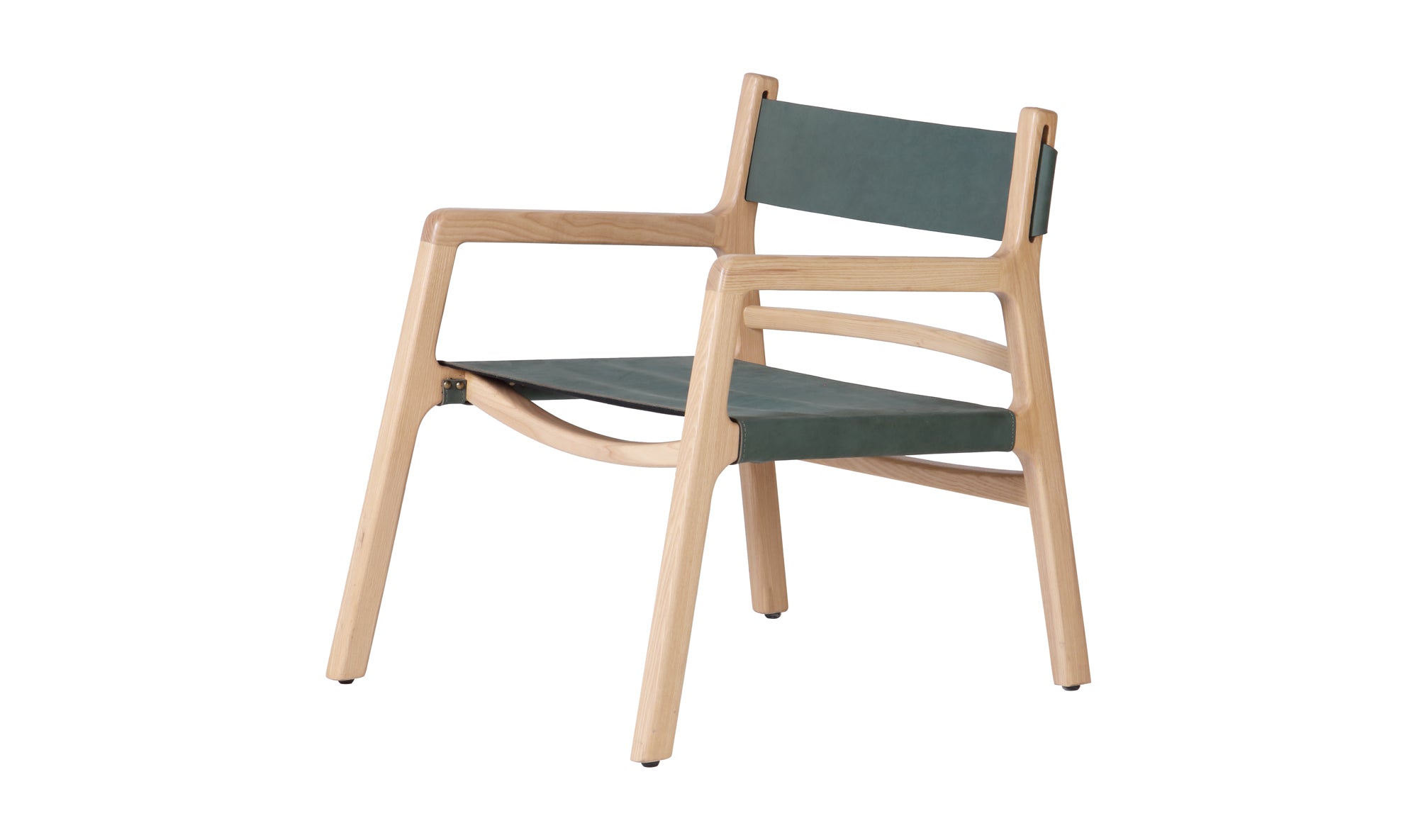 Kolding Chair - Seagrass Green