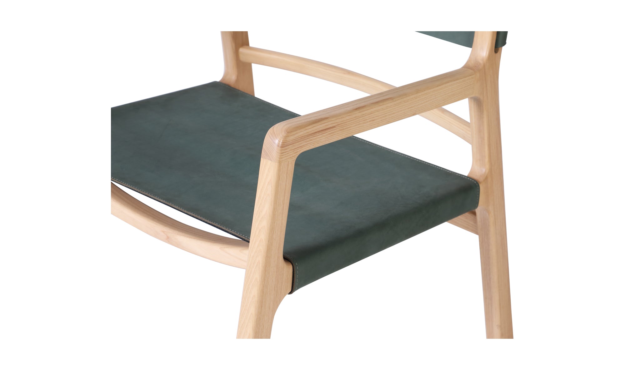 Kolding Chair - Seagrass Green