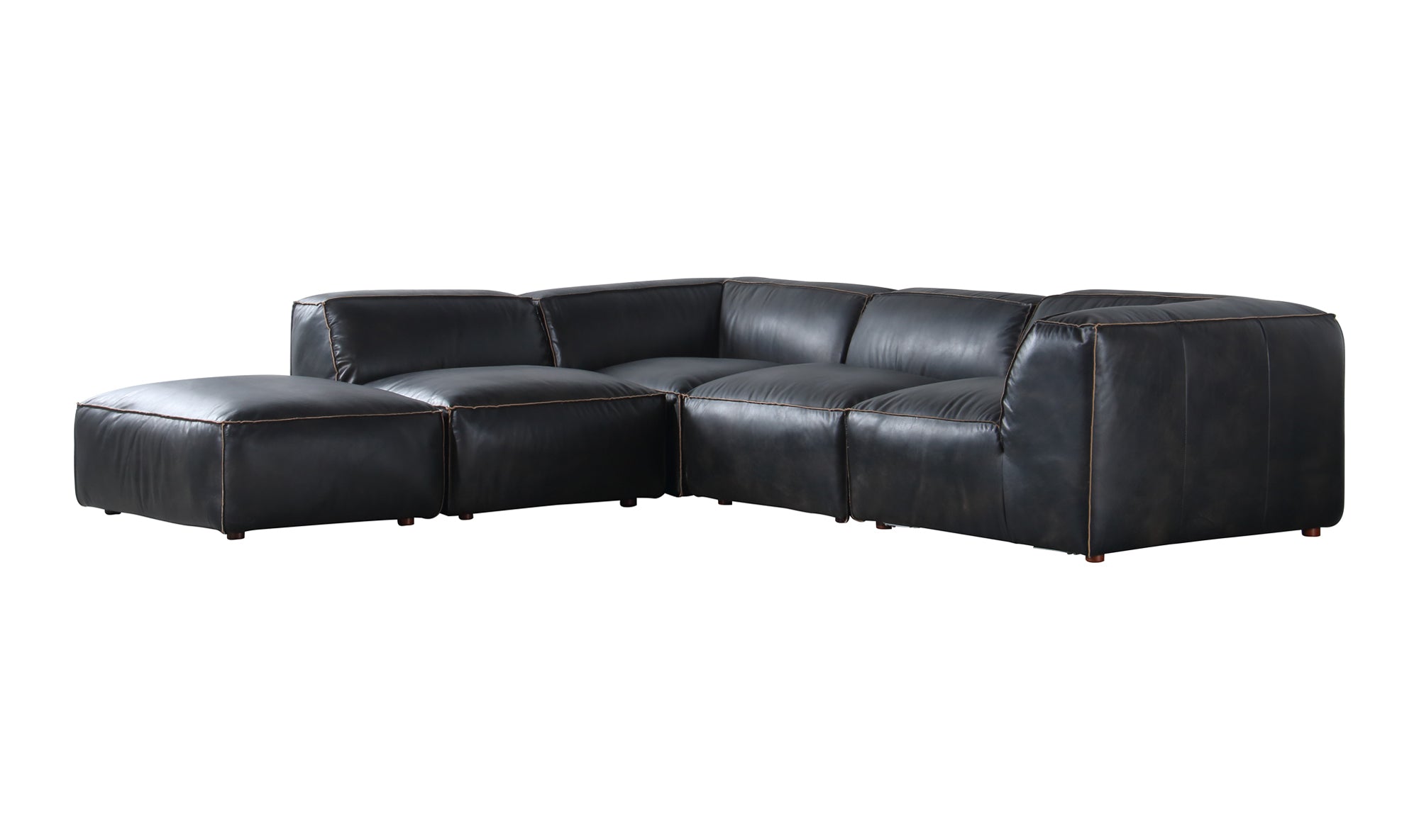 Luxe Dream Modular Sectional - Antique