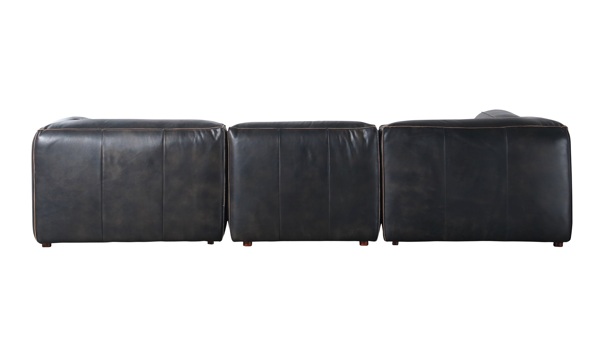 Luxe Lounge Modular Sectional - Antique
