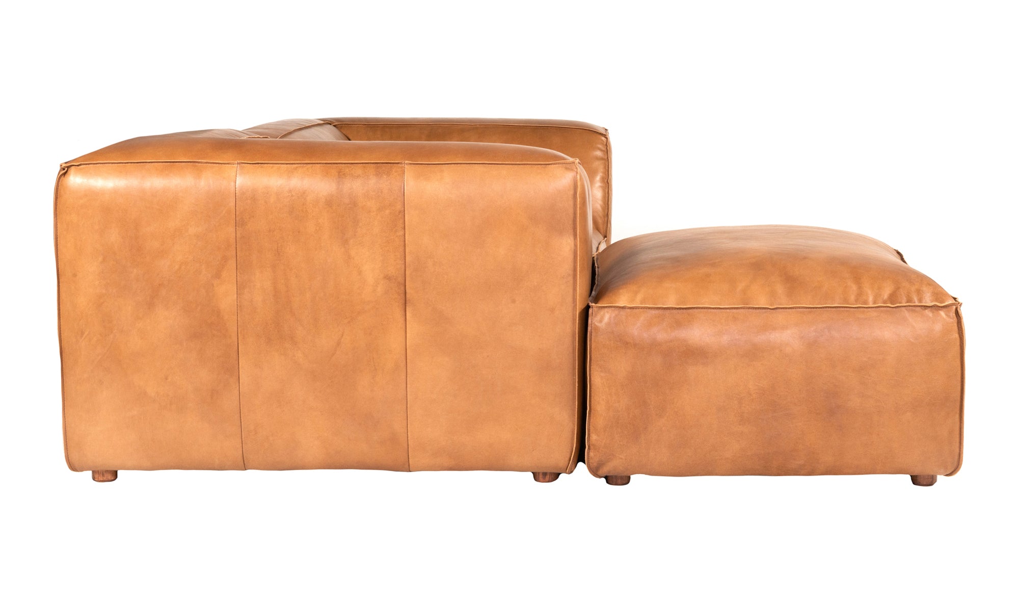 Luxe Nook Modular Sectional - Tan