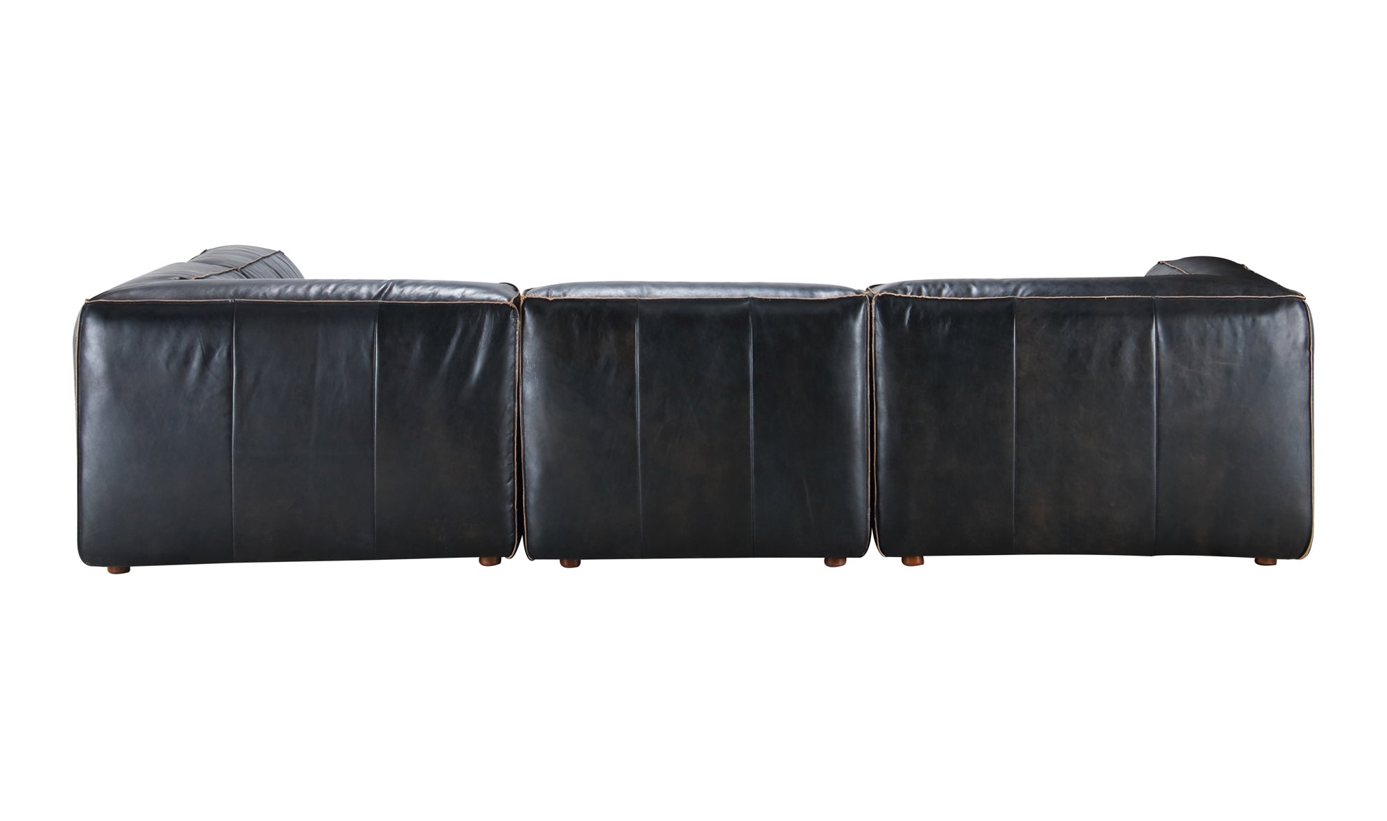 Luxe Signature Modular Sectional - Antique