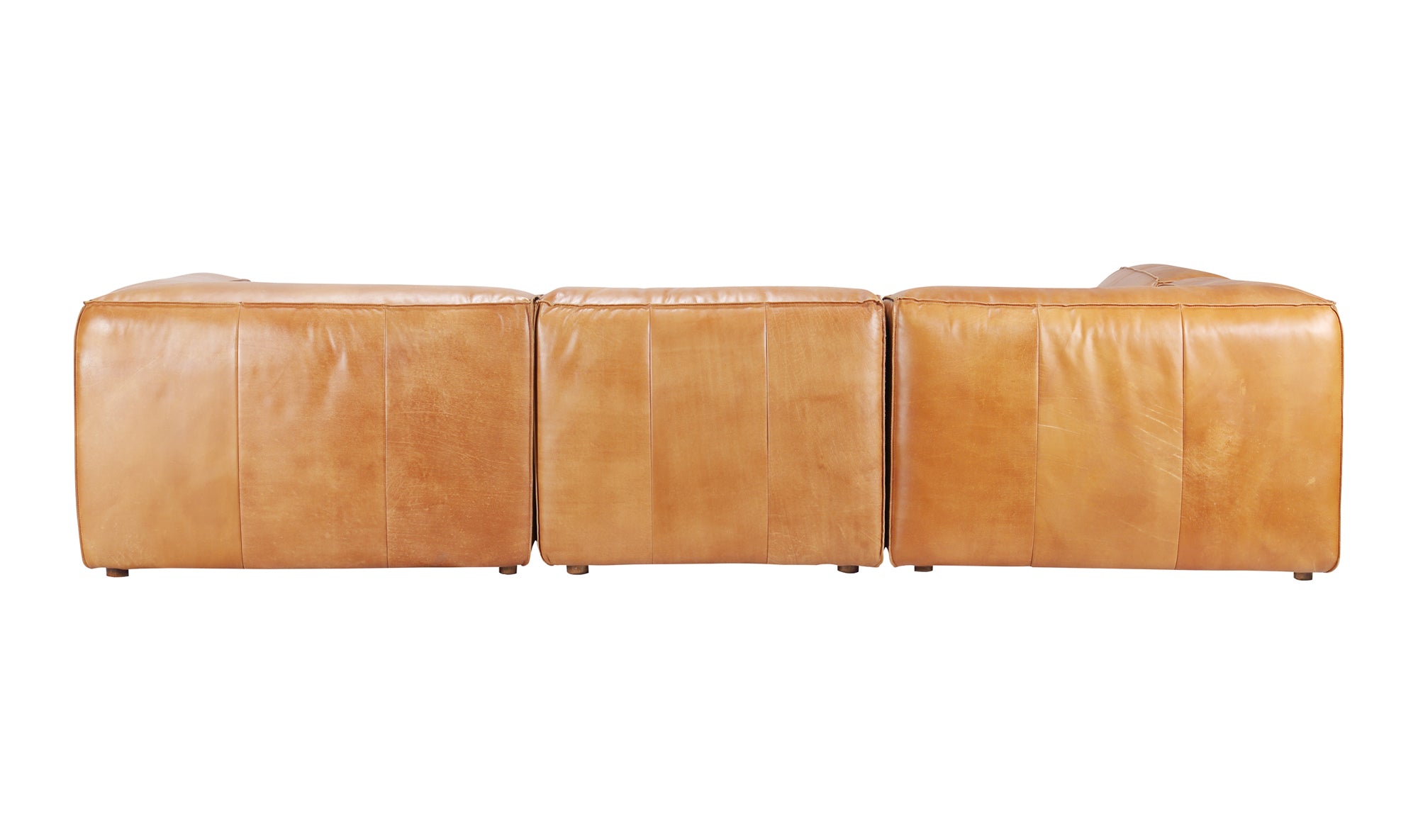 Luxe Signature Modular Sectional - Tan