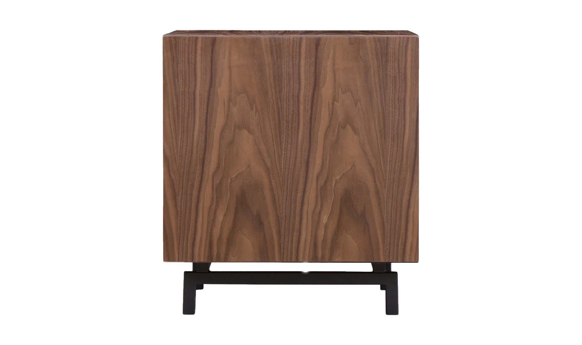 Persela Side Table - Brown