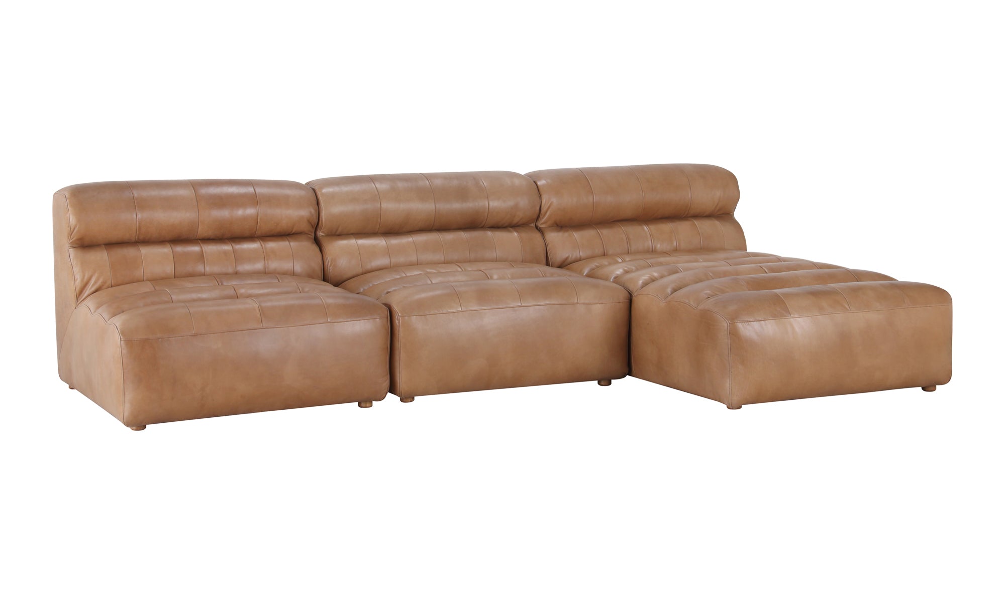 Ramsay Signature Modular Sectional - Tan