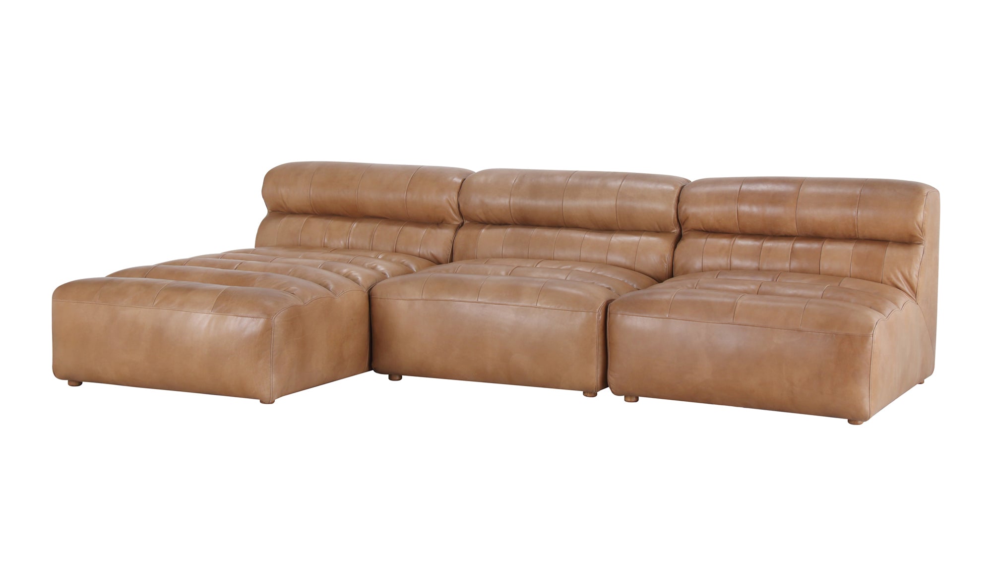 Ramsay Signature Modular Sectional - Tan