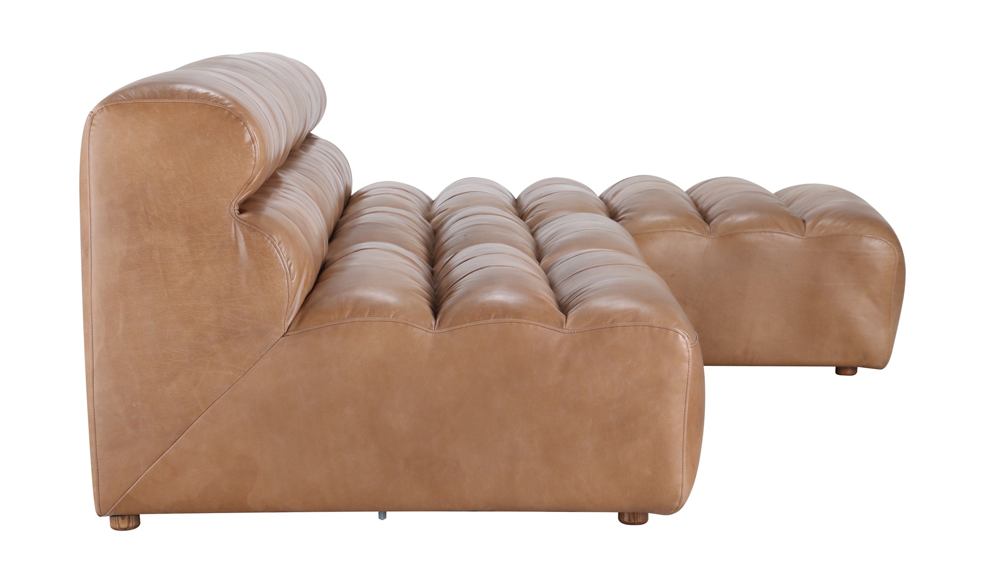 Ramsay Signature Modular Sectional - Tan