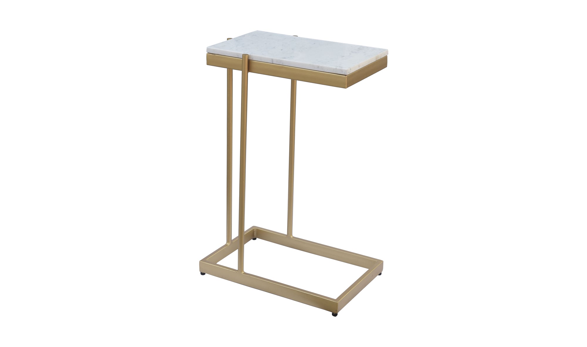 Sulu C Table - White