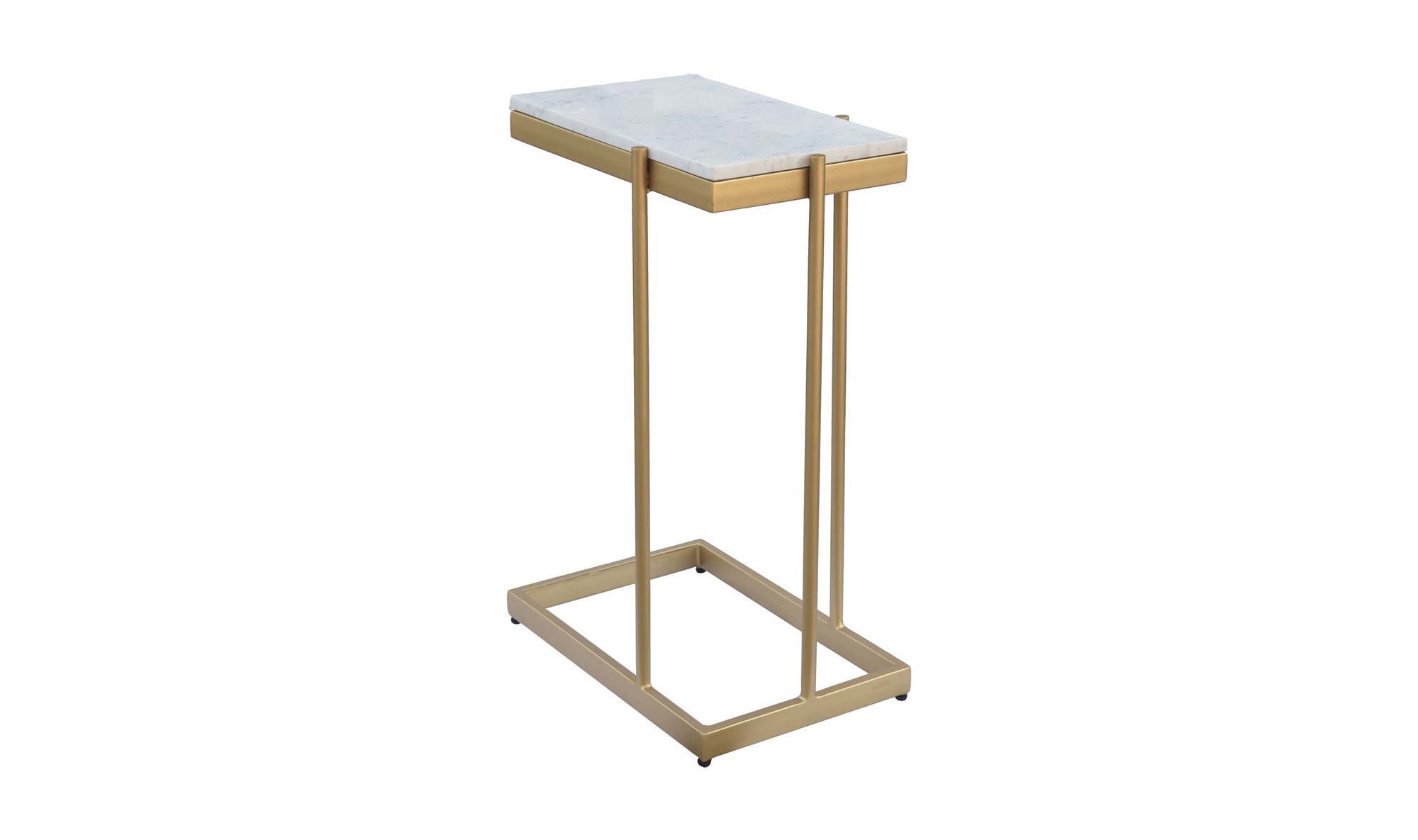 Sulu C Table - White