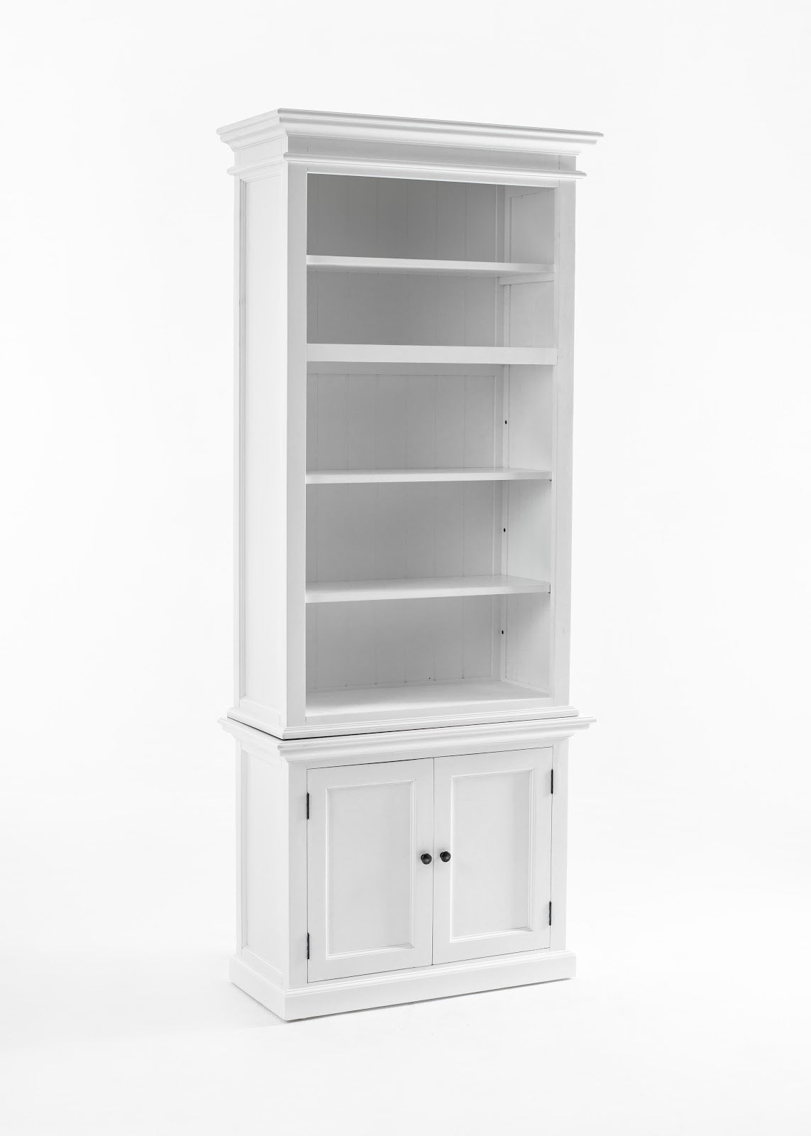 Single-Bay Hutch Unit