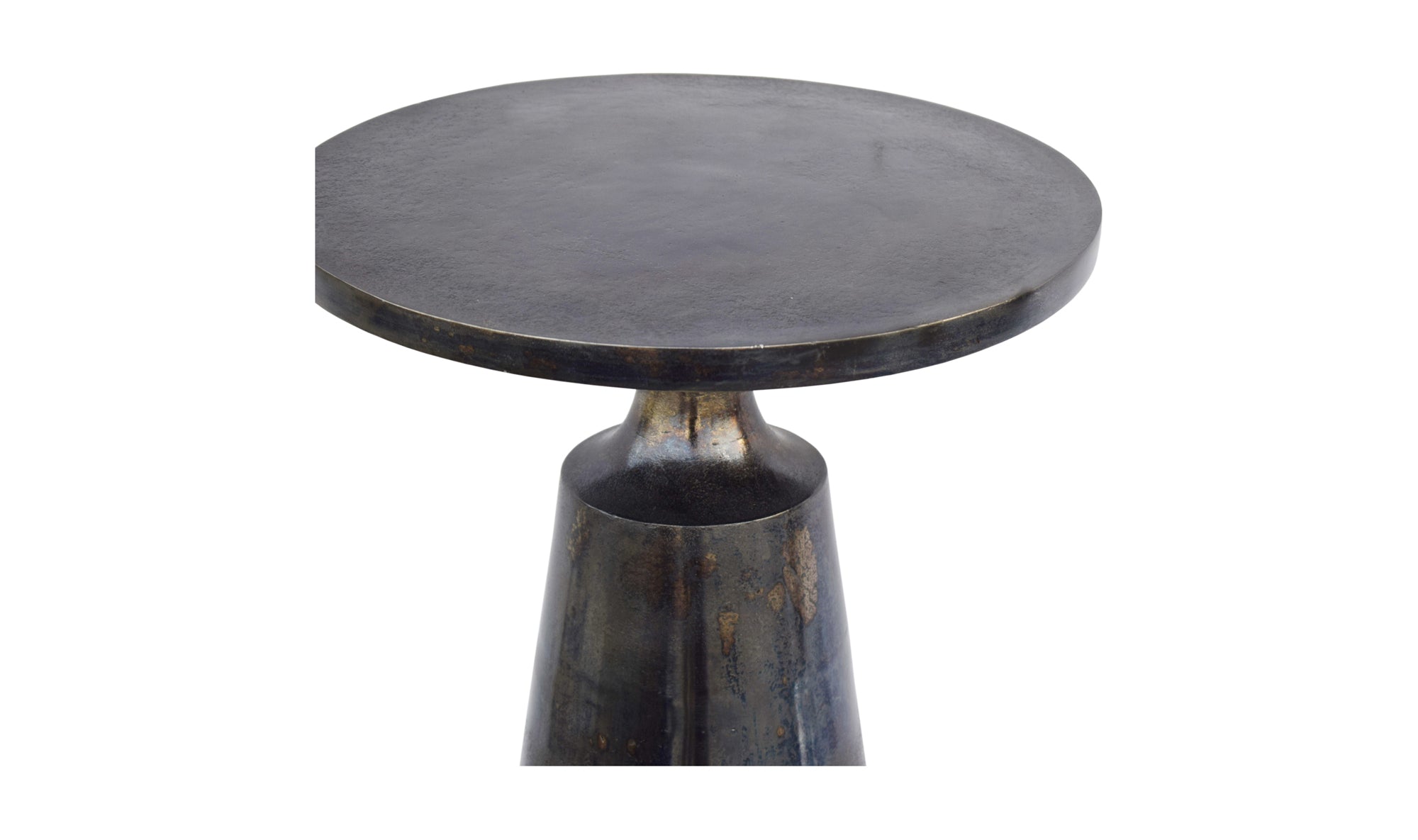 Sonja Accent Table - Charcoal Grey