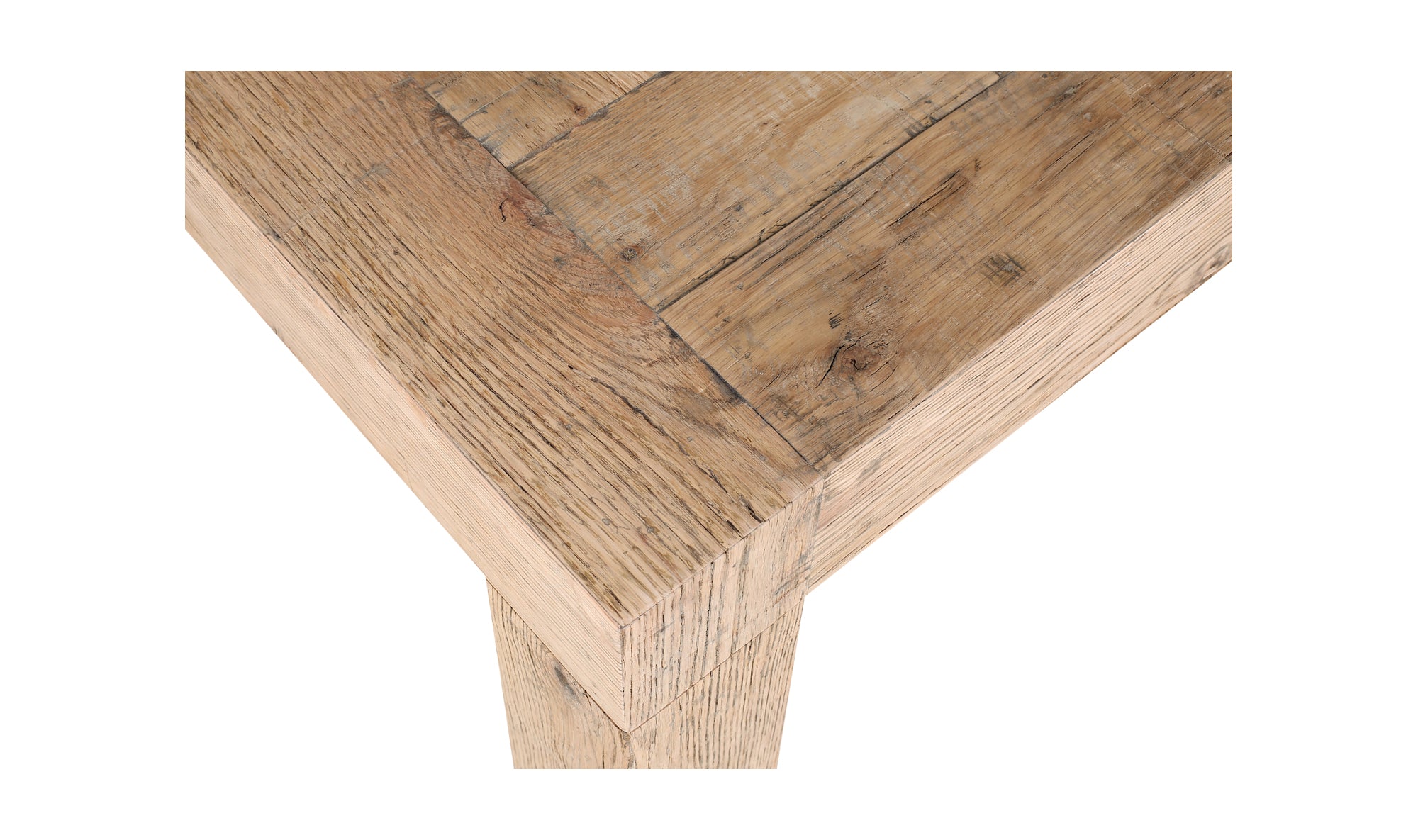 Evander Side Table - Natural