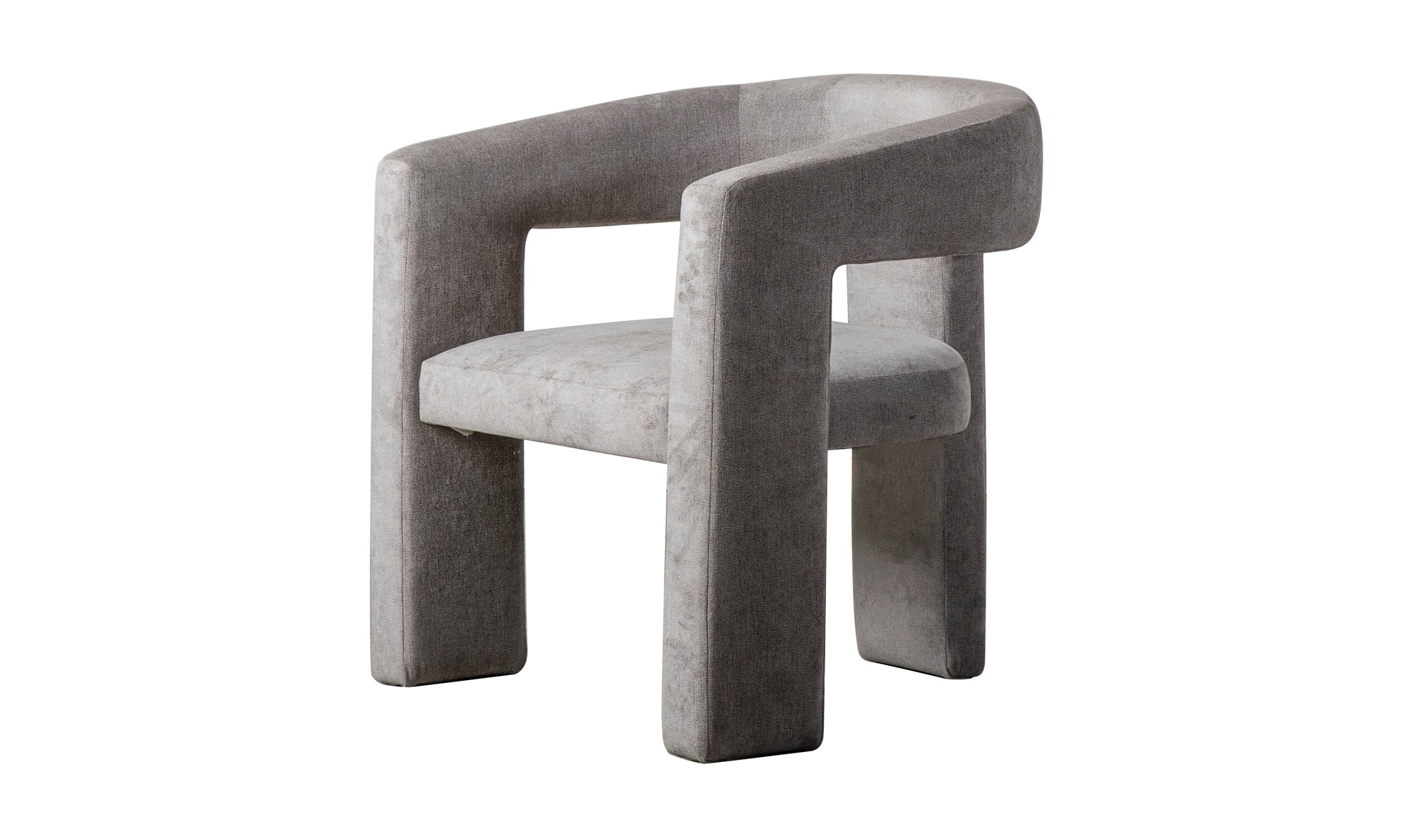 Elo Chair - Light Grey