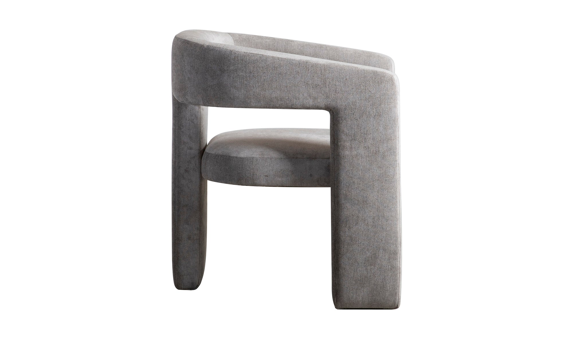 Elo Chair - Light Grey